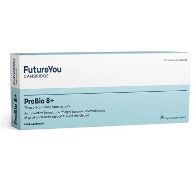 FutureYou Cambridge ProBio 8+ x 28 Powder Sachets