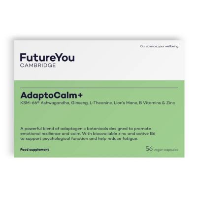 FutureYou Cambridge AdaptoCalm+ x 56 Capsules