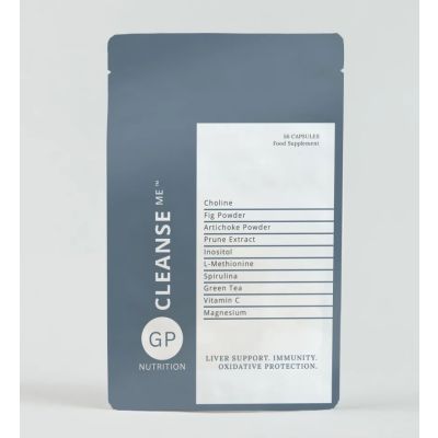 GP Nutrition CleanseMe x 56 Capsules