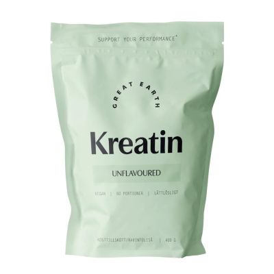 Great Earth Kreatin Powder, 400g