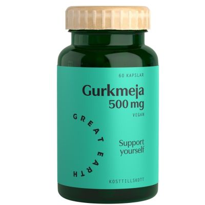 Great Earth Turmeric 500mg x 60 Capsules