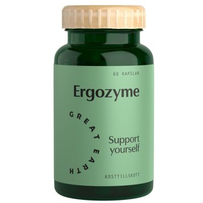 Great Earth Ergozyme x 60 Capsules