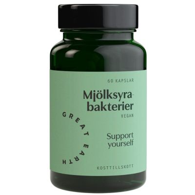 Great Earth Probiotics x 60 Capsules