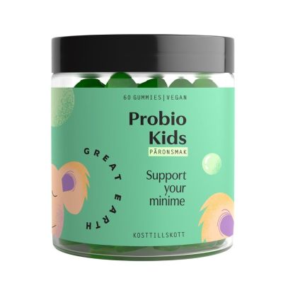 Great Earth Probio Kids x 60 Gummies