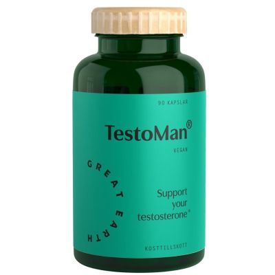 Great Earth TestoMan x 90 Capsules