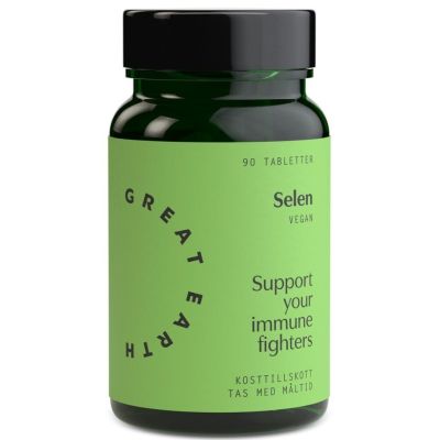 Great Earth Selen x 90 Tablets