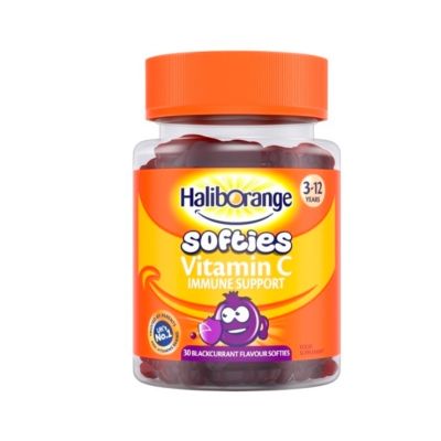 Haliborange Vitamin C Immune Support x 30 Softies