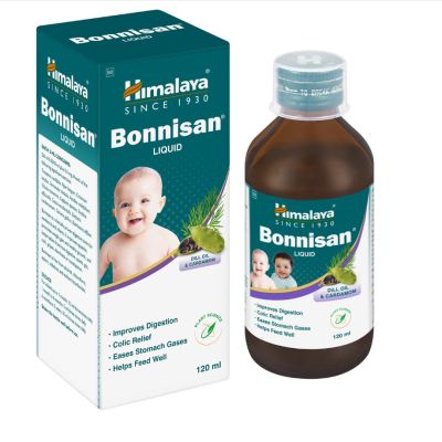Himalaya Bonnisan Syrup, 120ml