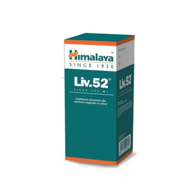 Himalaya Liv.52 Syrup, 100ml