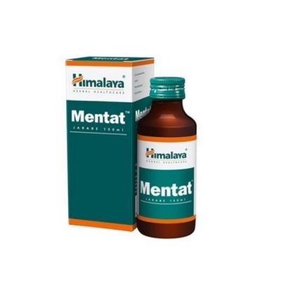 Himalaya Mentat Syrup, 100ml 