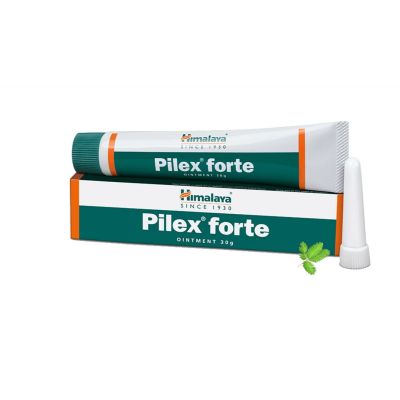 Himalaya Pilex Forte Ointment, 30g