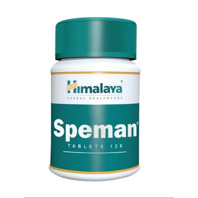 Himalaya Speman x 120 Tablets