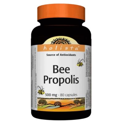Holista Bee Propolis 500mg x 80 Capsules