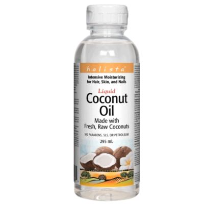 Holista Liquid Coconut Oil, 295ml