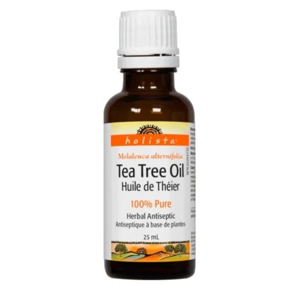 Holista Tea Tree Oil 100% Pure, 25ml