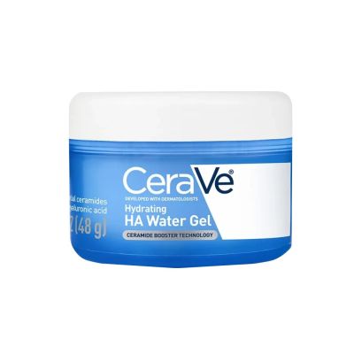CeraVe Hydrating HA Water Gel, 48ml
