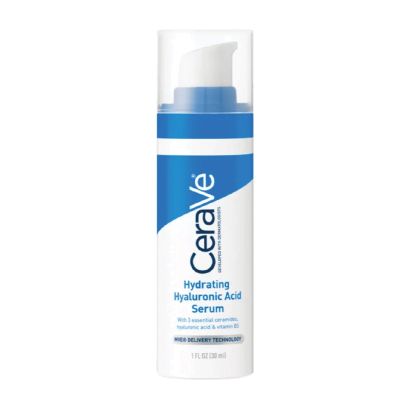 CeraVe Hydrating Hyaluronic Acid Serum, 30ml