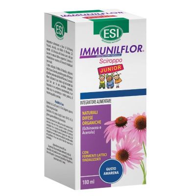 Immunilflor Junior Sciroppo