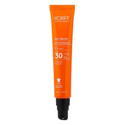 Korff Sun Secret Face Fluid (SPF 30), 50ml