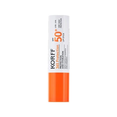 Korff 365 Protection Lip Stick (SPF 50+), 8g