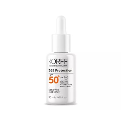 Korff 365 Protection Serum (SPF 50+), 30ml