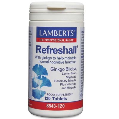 Lamberts Refreshall x 120 Tablets