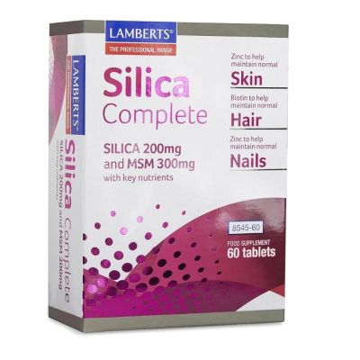 Lamberts Silica Complete x 60 Tablets