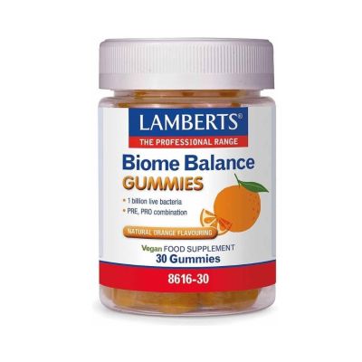 Lamberts Biome Balance x 30 Gummies