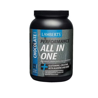 Lamberts All In One Chocolate Powder, 1450g