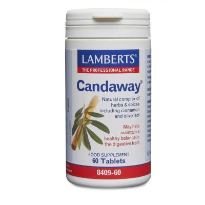Lamberts Candaway x 60 Tablets