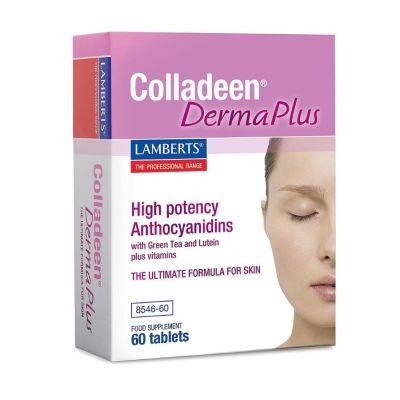 Lamberts Colladeen Derma Plus x 60 Tablets