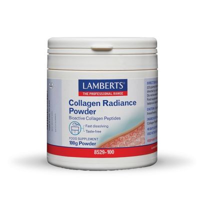 Lamberts Collagen Radiance Powder, 100g