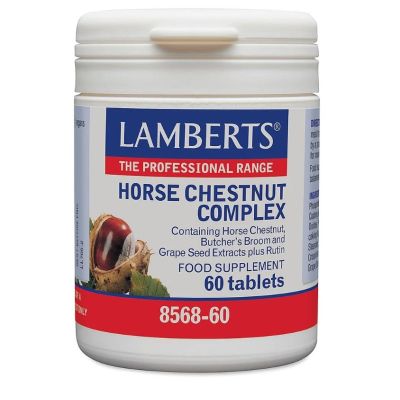 Lamberts Horse Chestnut Complex x 60 Tablets