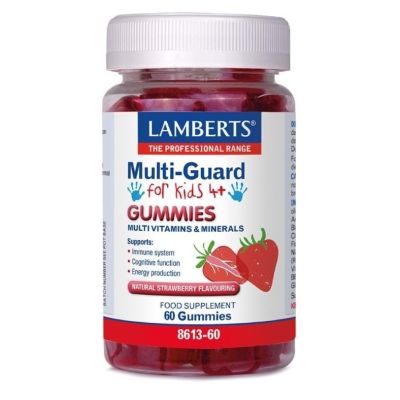 Lamberts Multi Guard for Kids x 60 Gummies