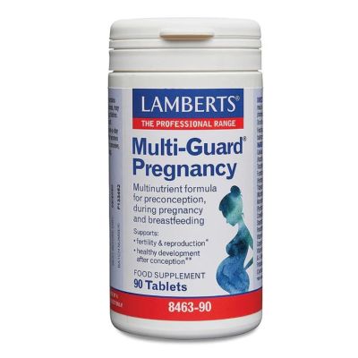 Lamberts Multi Guard Pregnancy x 90 Tablets