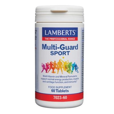 Lamberts Multi Guard Sport x 60 Tablets 