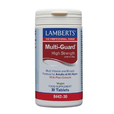 Lamberts Multi Guard High Strength x 30 Tablets
