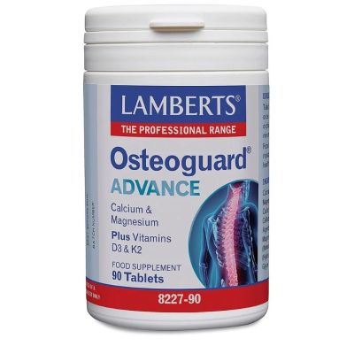 Lamberts Osteoguard Advance x 90 Tablets