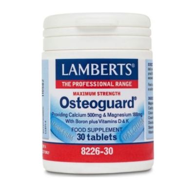 Lamberts Osteoguard x 30 Tablets