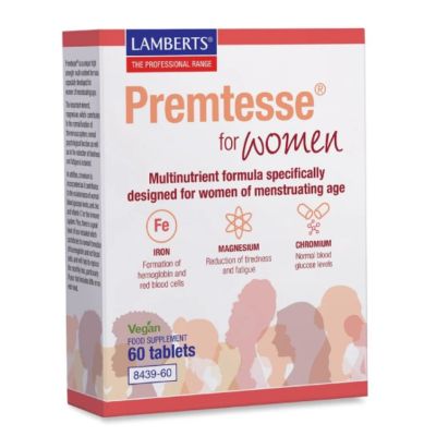 Lamberts Premtesse for Women x 60 Tablets