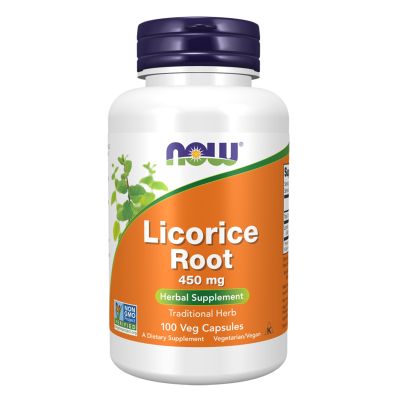 LICORICE ROOT 450 MG 100 VCAPS