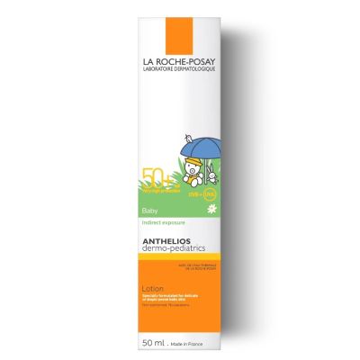 La Roche Posay Anthelios Dermo-Pediatrics Baby Lotion (SPF 50+), 50ml