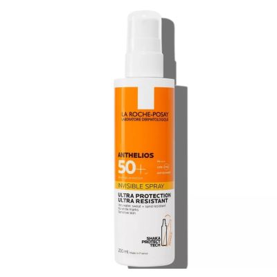 La Roche Posay Anthelios Invisible Spray (SPF 50+), 200ml