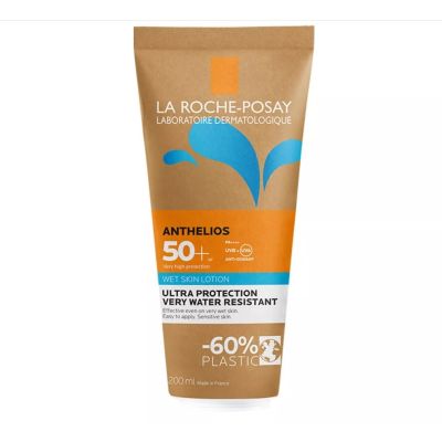 La Roche Posay Anthelios Wet Skin Lotion (SPF 50+), 200ml