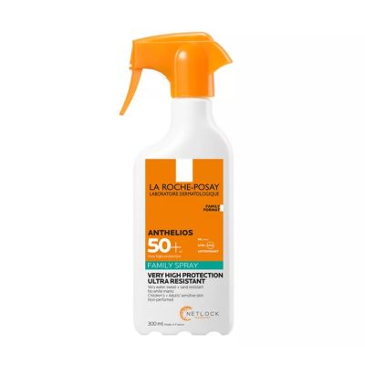 La Roche Posay Anthelios Family Spray (SPF 50+), 300ml