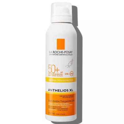 La Roche Posay Anthelios Invisible Mist Spray Ultra-Light (SPF 50+), 200ml