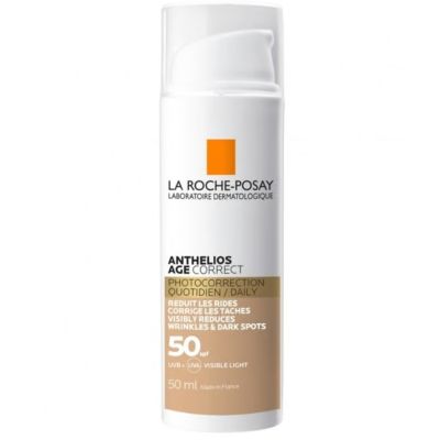 La Roche Posay Anthelios Age Correct Tinted (SPF 50), 50ml