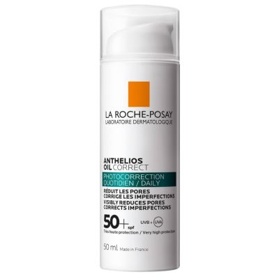 La Roche Posay Anthelios Oil Correct (SPF 50+), 50ml