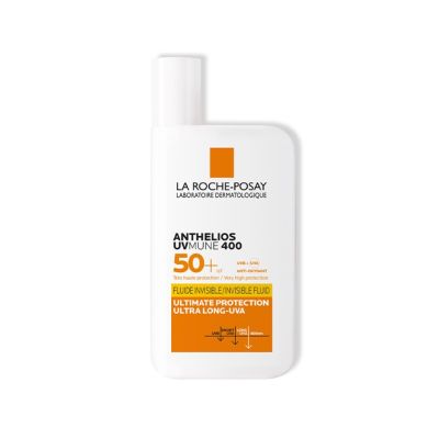 La Roche Posay Anthelios Invisible Fluid (SPF50+), 50ml