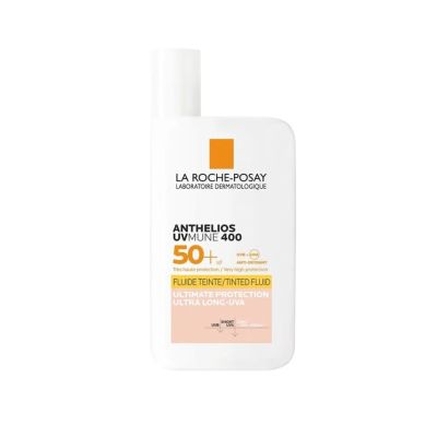 La Roche Posay Anthelios Invisible Tinted Fluid (SPF50+), 50ml